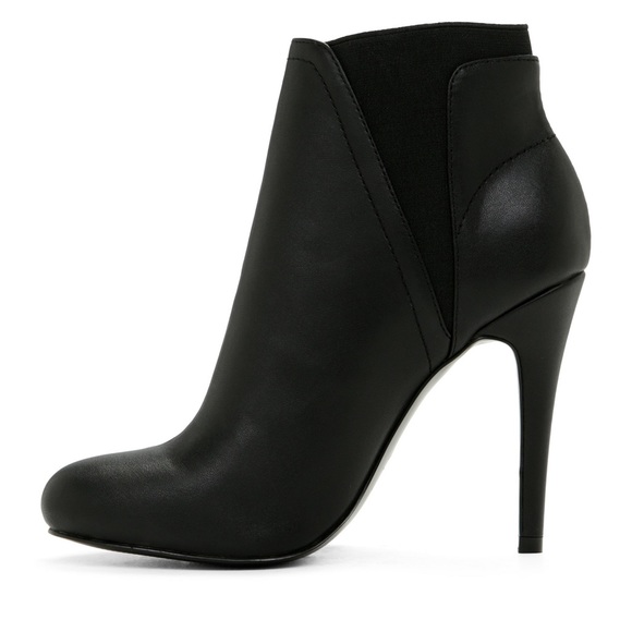 Black booties NWT - Picture 1 of 6